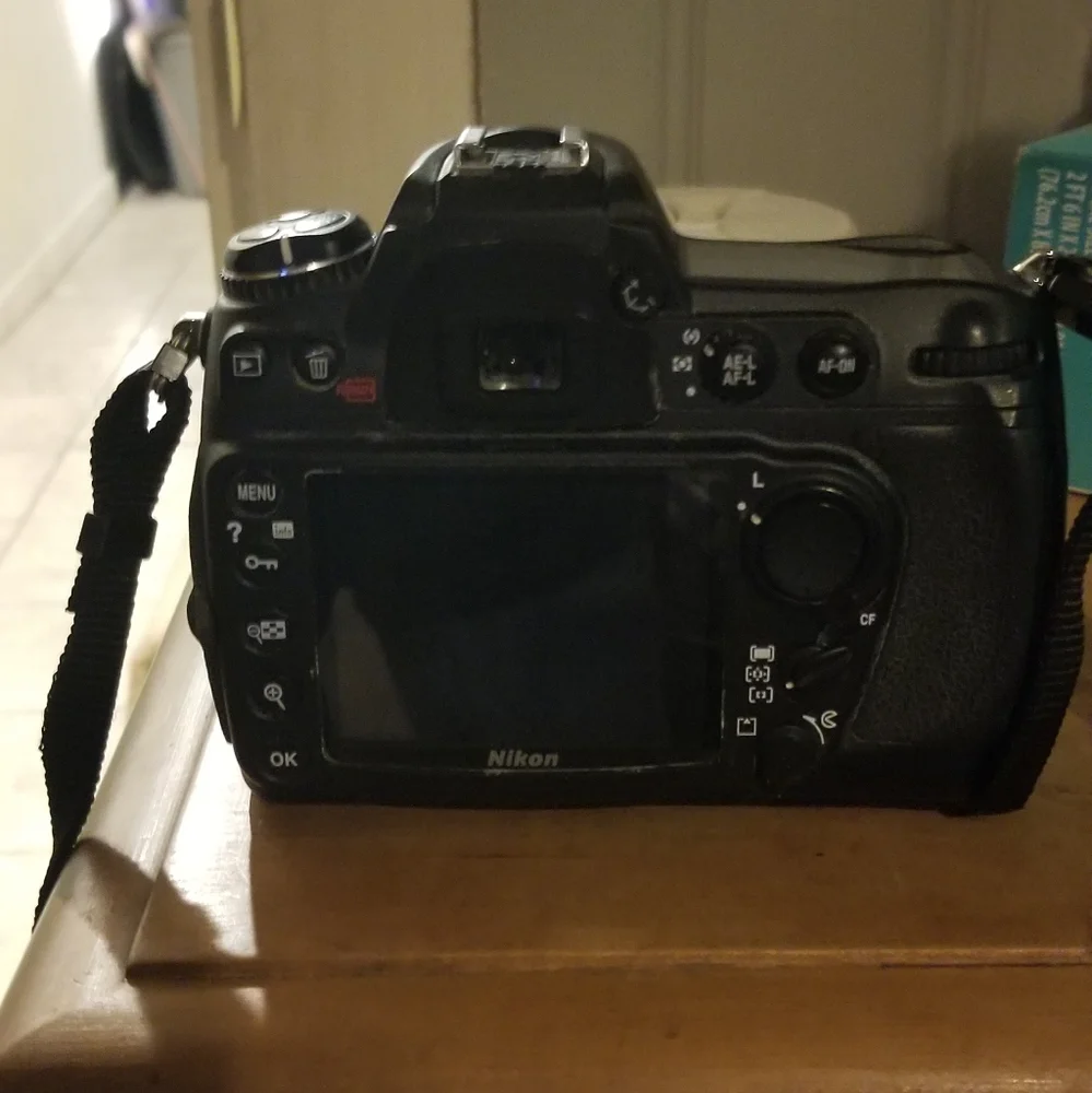 Nikon D300